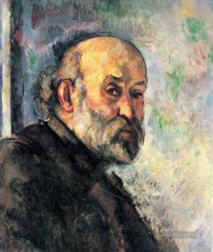  Bild Kunst - Selbstbild Paul Cezanne